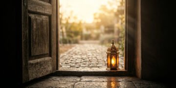 Esai Ramadan #20: Ambang Pintu dan Rahasia Siang Seribu Bulan