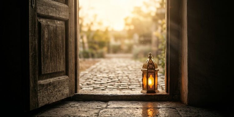 Esai Ramadan #20: Ambang Pintu dan Rahasia Siang Seribu Bulan - Featured