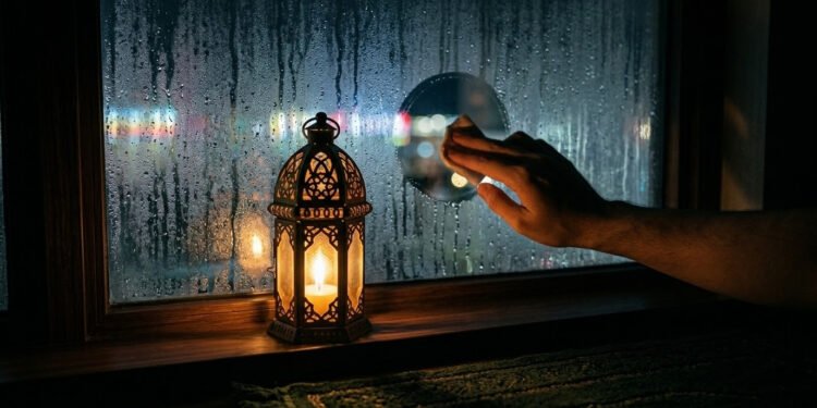 Esai Ramadan #22: Cahaya di Atas Cahaya dan Niat yang Menjadi Bening - Featured