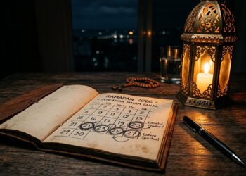 Esai Ramadan #23: Ganjil yang Genap dan Arsitektur Keseimbangan