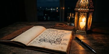 Esai Ramadan #23: Ganjil yang Genap dan Arsitektur Keseimbangan