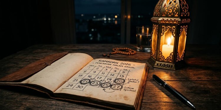 Esai Ramadan #23: Ganjil yang Genap dan Arsitektur Keseimbangan - Featured