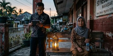 Esai Ramadan #24: Oase di Tengah Gurun dan Rahasia Rasa Cukup