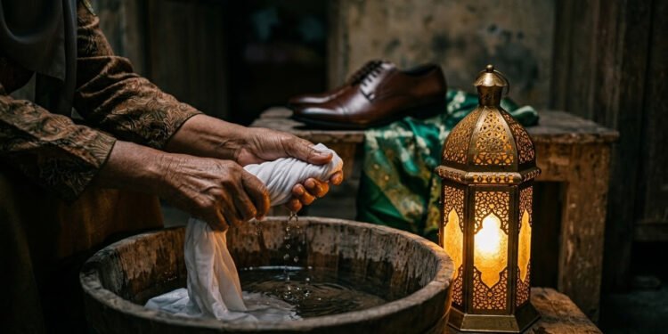 Esai Ramadan #25: Pulang ke Fitrah dan Laundry Pakaian Jiwa - Featured