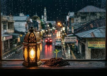 Esai Ramadan #29: Menuai Hujan dan Residu yang Tersisa