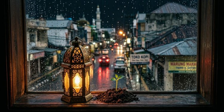 Esai Ramadan #29: Menuai Hujan dan Residu yang Tersisa - Featured
