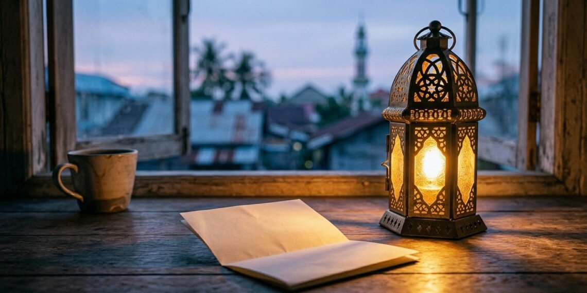 Penutup Esai Ramadan #30: Satu Hal Saja