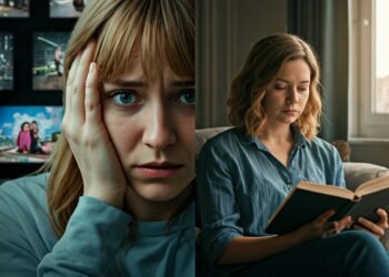 Kecanduan Video Pendek Ancaman Nyata: Studi China Ungkap Dampak Mengerikan pada Kontrol Diri dan Perhatian Otak