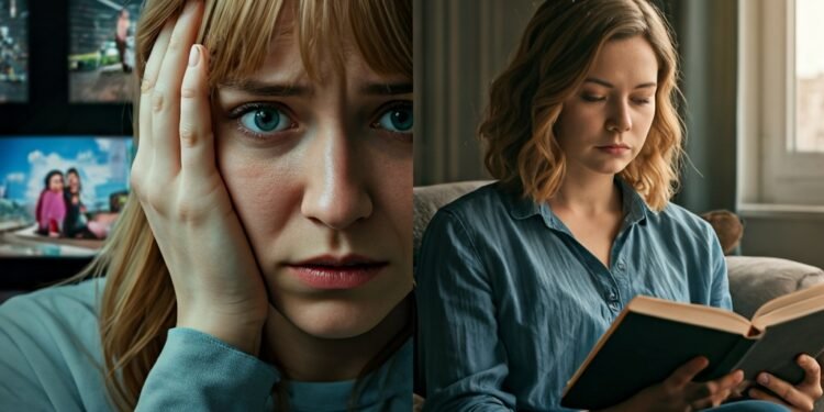 Kecanduan Video Pendek Ancaman Nyata: Studi China Ungkap Dampak Mengerikan pada Kontrol Diri dan Perhatian Otak - Featured