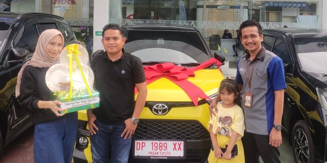 Toyota Raize: Bukan Sekadar SUV, Tapi Statement Gaya Hidup Generasi Baru
