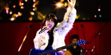 Festival Delapan Presents: Shakira Jasmine Siap Mengguncang Kuala Lumpur dalam Konser Spektakuler “Asia Tour 2026”