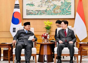 Prabowo dan Lee Jae Myung Sepakati Penguatan Kerja Sama Indonesia-Korea Selatan di Tengah Gejolak Global