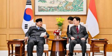 Prabowo dan Lee Jae Myung Sepakati Penguatan Kerja Sama Indonesia-Korea Selatan di Tengah Gejolak Global