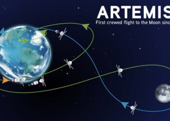 Artemis II Berhasil Diluncurkan: NASA Kembali ke Bulan Setelah 54 Tahun