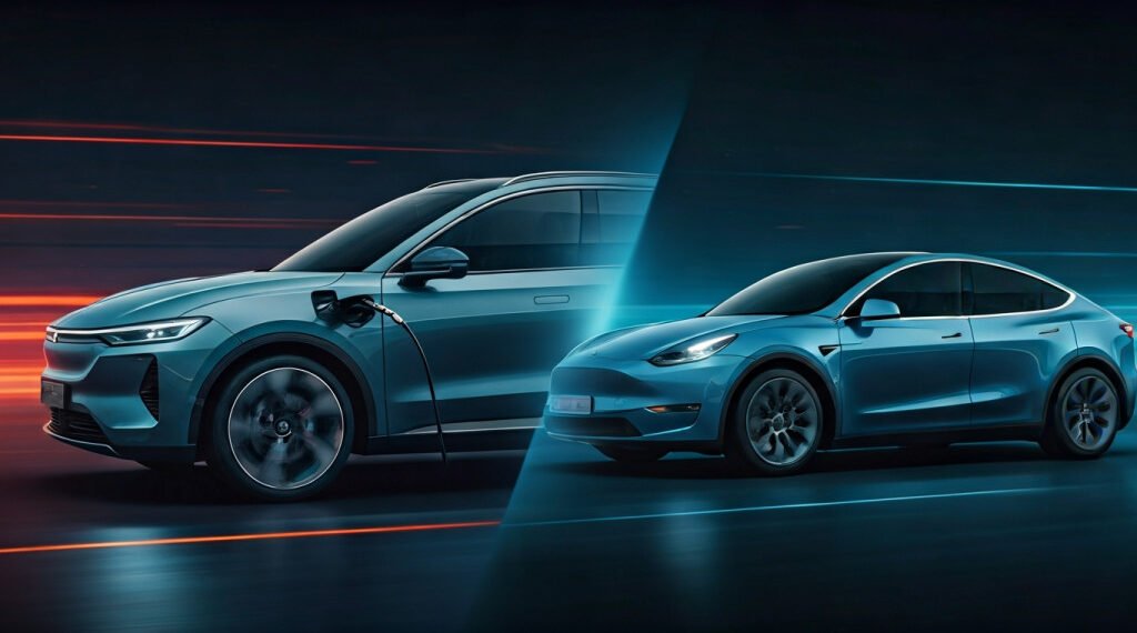 Dari ‘Copycat’ Tesla Menjadi Pemasok Teknologi VW: Pelajaran Krusial bagi Industri Otomotif Indonesia