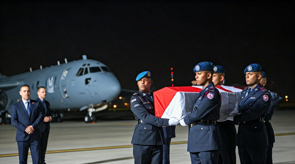 Tragedi Misi Perdamaian: Tiga Prajurit TNI Gugur di Lebanon, Jenazah Segera Dipulangkan