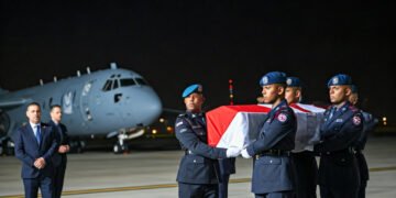 Tragedi Misi Perdamaian: Tiga Prajurit TNI Gugur di Lebanon, Jenazah Segera Dipulangkan