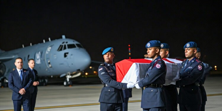 Tragedi Misi Perdamaian: Tiga Prajurit TNI Gugur di Lebanon, Jenazah Segera Dipulangkan - Featured