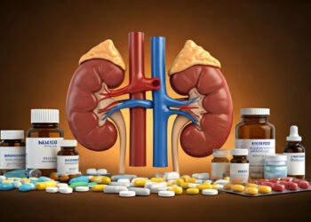 7 Jenis Obat yang Berpotensi Merusak Ginjal Jika Dikonsumsi Berlebihan