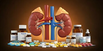 7 Jenis Obat yang Berpotensi Merusak Ginjal Jika Dikonsumsi Berlebihan