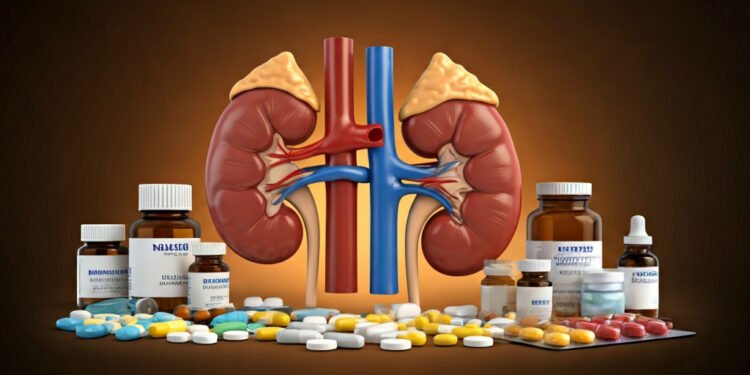 7 Jenis Obat yang Berpotensi Merusak Ginjal Jika Dikonsumsi Berlebihan - Featured