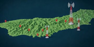 Sembilan Desa di Luwu Timur Masih “Blank Spot”, Pemprov Sulsel Usulkan Solusi ke Pusat