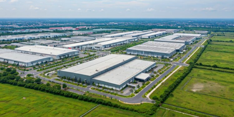 KPK Ingatkan Kemenperin: Mitigasi Risiko Tata Kelola Investasi Rp6,74 T di 175 Kawasan Industri 2025 - Featured