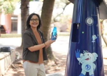 ITB Serahkan Program Air Bersih Vital untuk Pemulihan Pasca-Banjir Bandang Agam