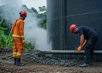 Tragedi Maut di Jagakarsa: 4 Pekerja Tewas Akibat Gas Beracun di Penampungan Air Jakarta Selatan