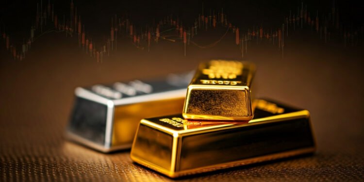 Emas Antam Catat Kenaikan Rp 50.000/Gram Sepekan, Puncak di Rp 2.922.000 Emas Antam Catat Kenaikan Rp 50.000/Gram Sepekan, Puncak di Rp 2.922.000 - Featured