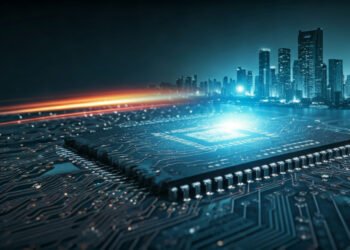 Industri Semikonduktor Tiongkok Lampaui Batas: Rekor Pendapatan Didorong AI dan Tekanan AS