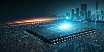 Industri Semikonduktor Tiongkok Lampaui Batas: Rekor Pendapatan Didorong AI dan Tekanan AS