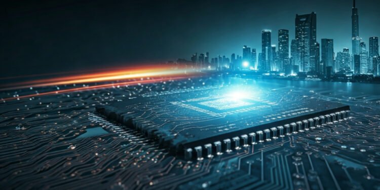 Industri Semikonduktor Tiongkok Lampaui Batas: Rekor Pendapatan Didorong AI dan Tekanan AS Industri Semikonduktor Tiongkok Lampaui Batas: Rekor Pendapatan Didorong AI dan Tekanan AS - Featured