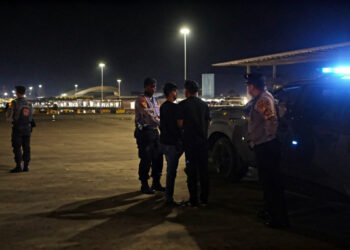 Aksi Premanisme Juru Parkir Liar di Makassar Berakhir: Pelaku Pemalakan Tertangkap Pasca Viral