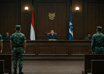 Sidang Perdana Prajurit TNI Terlibat Pembunuhan Kacab Bank Jakarta Digelar: Kronologi Lengkap dan Perkembangan Kasus