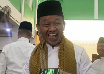 Menko ESDM Pastikan Pasokan Energi Nasional Aman: LPG, Solar, dan BBM Tersedia