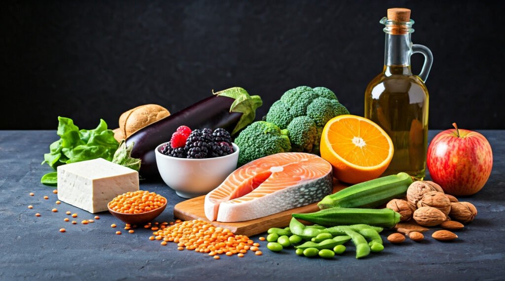 Sembilan Makanan Alami Ampuh Jaga Kesehatan Jantung & Turunkan Kolesterol