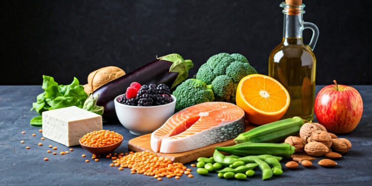 Sembilan Makanan Alami Ampuh Jaga Kesehatan Jantung & Turunkan Kolesterol - Featured