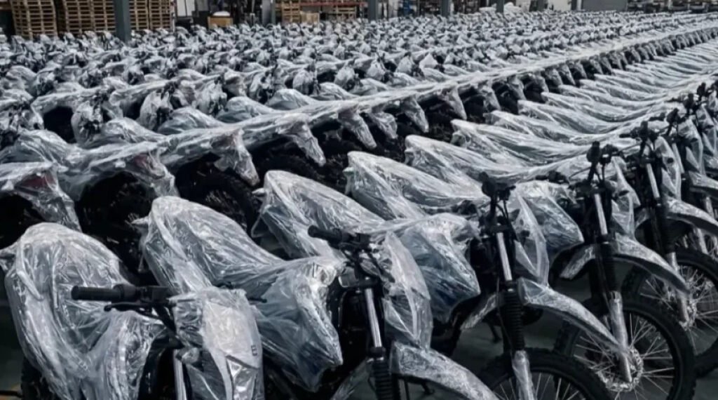 Sorotan Anggaran: Kontroversi Pengadaan Ribuan Motor Listrik Badan Gizi Nasional