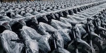 Sorotan Anggaran: Kontroversi Pengadaan Ribuan Motor Listrik Badan Gizi Nasional