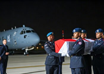Indonesia Tegaskan Komitmen Misi UNIFIL di Lebanon Meski Tiga Prajurit Gugur