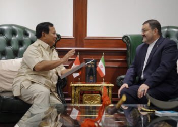 Duta Besar Iran Sampaikan Terima Kasih, Harap Bertemu Presiden Prabowo