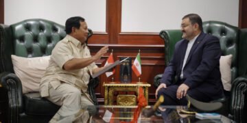 Duta Besar Iran Sampaikan Terima Kasih, Harap Bertemu Presiden Prabowo