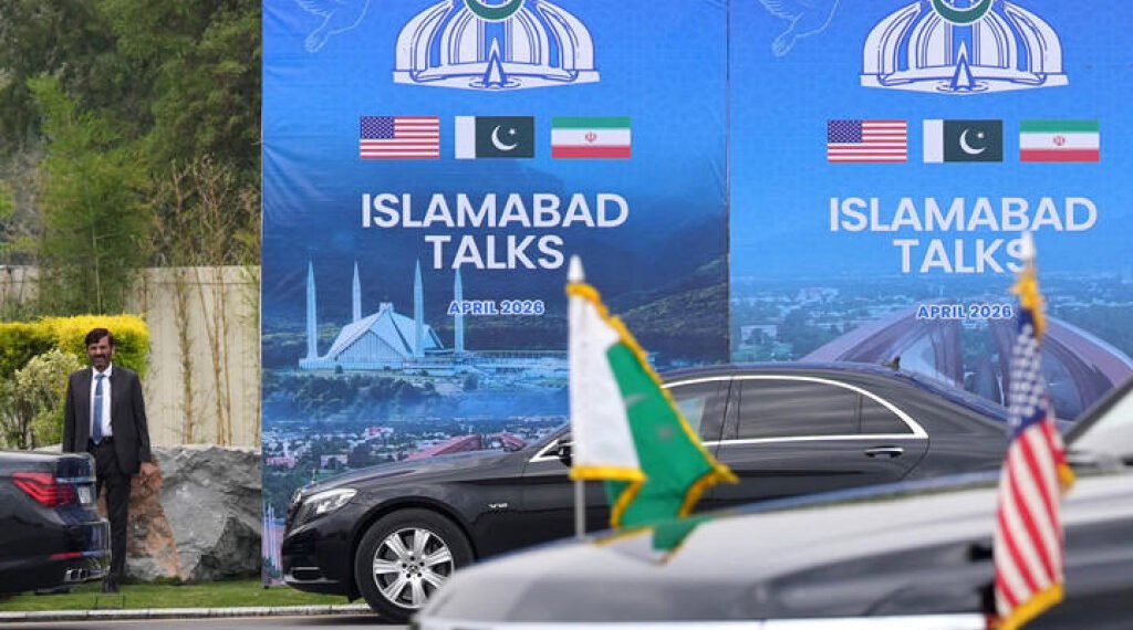 Perundingan Damai Iran-AS Gagal: Tuntutan ‘Tak Masuk Akal’ Jadi Penghalang
