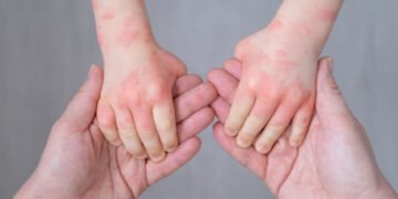 Fakta Virus Campak: Penularan Cepat, dan Komplikasi Serius pada Anak