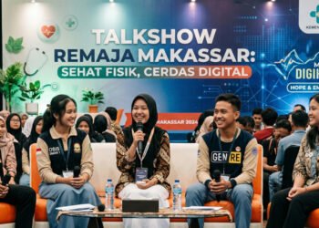 Kolaborasi Strategis Dinas Kesehatan Sulsel, UNICEF, dan AJI Makassar: Bentengi Remaja dari Kanker Serviks dan Masalah Mental