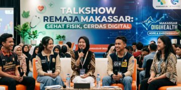 Kolaborasi Strategis Dinas Kesehatan Sulsel, UNICEF, dan AJI Makassar: Bentengi Remaja dari Kanker Serviks dan Masalah Mental