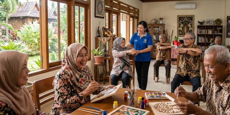 Pemprov Sulsel Tingkatkan Layanan Sosial Lansia di UPT Mappakasunggu Parepare, Komitmen Kesejahteraan Kian Nyata Pemprov Sulsel Tingkatkan Layanan Sosial Lansia di UPT Mappakasunggu Parepare, Komitmen Kesejahteraan Kian Nyata - Featured