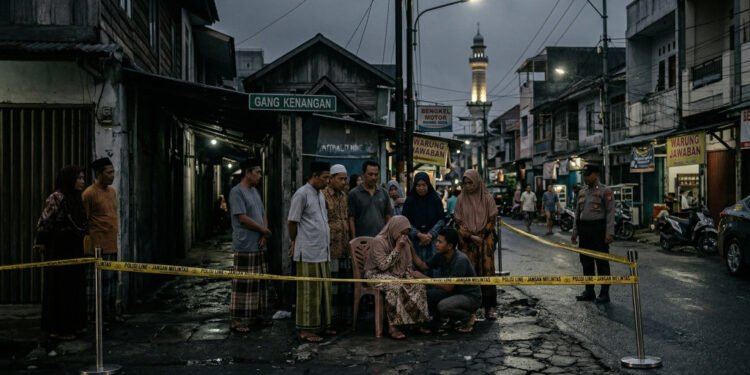 Tragedi di Makassar: Judi Online dan Miras Picu Aksi Brutal, Sepupu Tewas, Istri Luka Parah