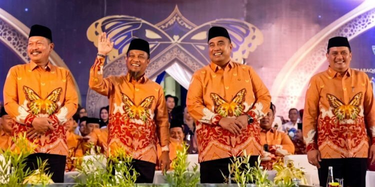 MTQ ke-34 Sulsel 2026 di Maros: Rp2 Miliar Hadiah dan Penguatan Syiar Islam MTQ ke-34 Sulsel 2026 di Maros: Rp2 Miliar Hadiah dan Penguatan Syiar Islam - Featured